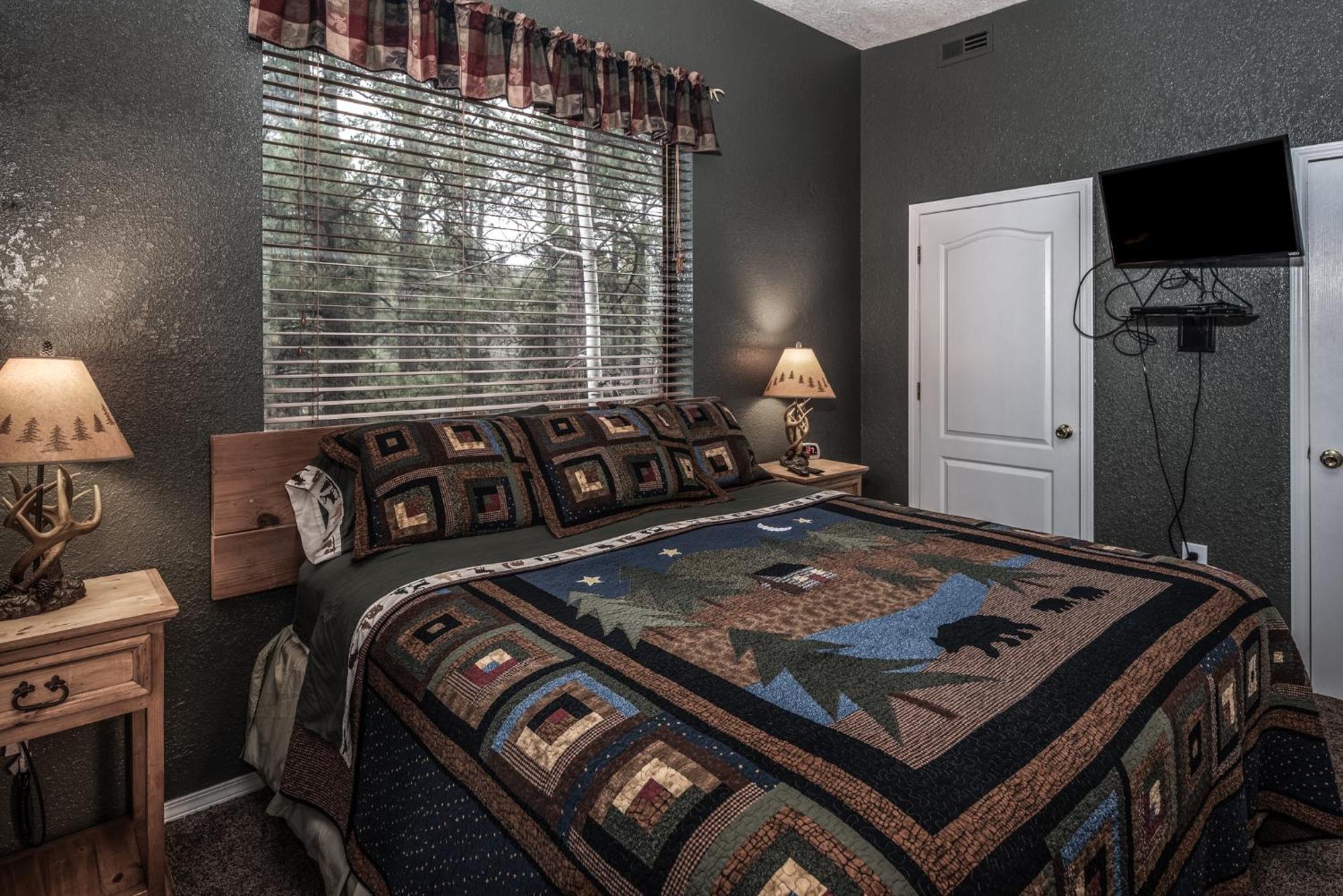 Upper Canyon Inn & Cabins Ruidoso Exterior foto