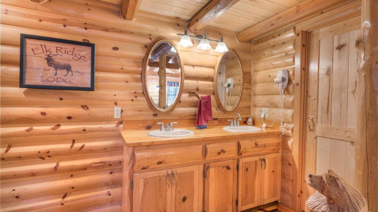 Upper Canyon Inn & Cabins Ruidoso Exterior foto