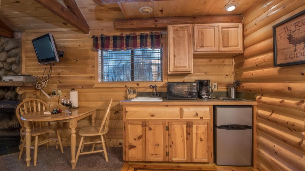 Upper Canyon Inn & Cabins Ruidoso Exterior foto