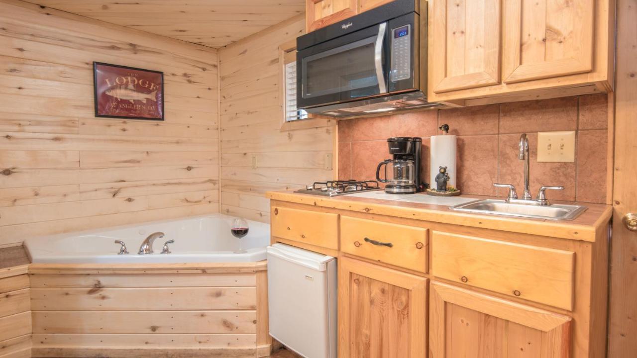 Upper Canyon Inn & Cabins Ruidoso Exterior foto